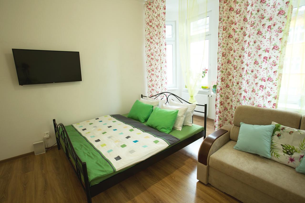 Best Apartments Teplice Exterior foto
