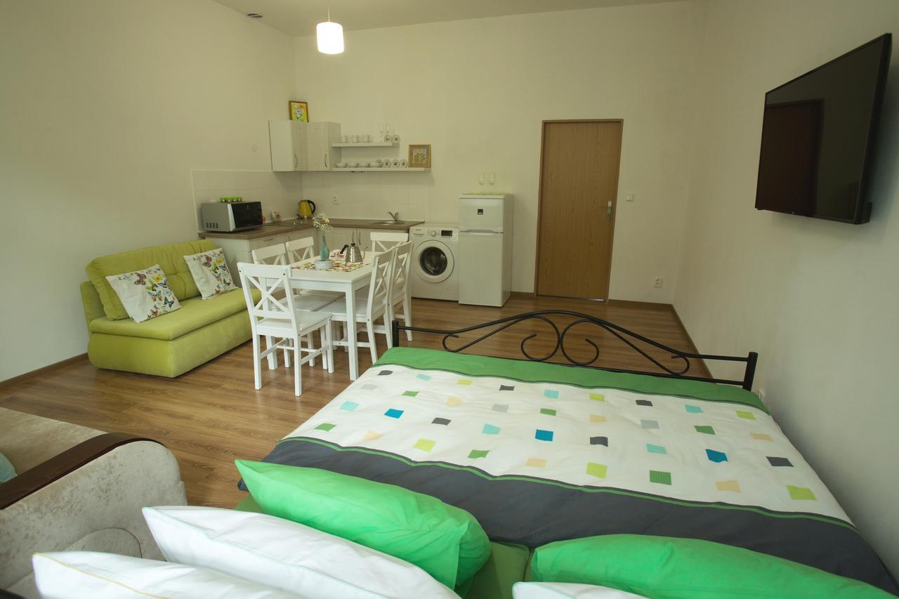 Best Apartments Teplice Exterior foto
