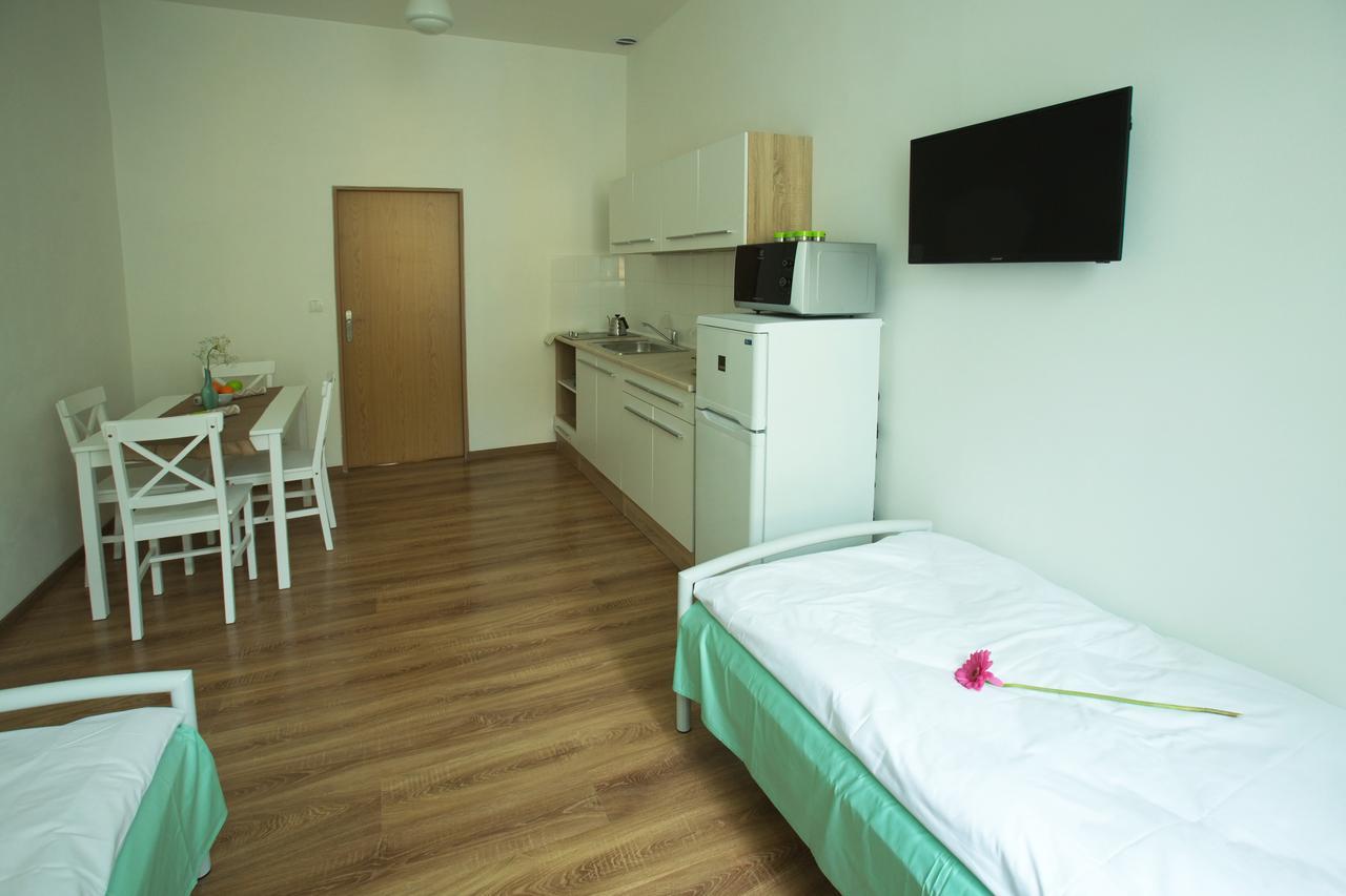 Best Apartments Teplice Exterior foto